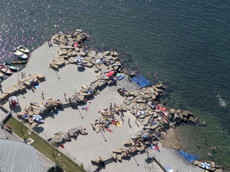 Hotel Dom Mladinske Knjige Fiesa Piran Exteriér fotografie