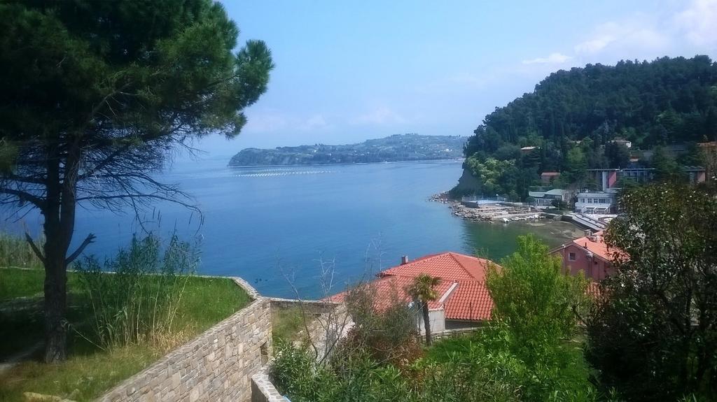 Hotel Dom Mladinske Knjige Fiesa Piran Exteriér fotografie